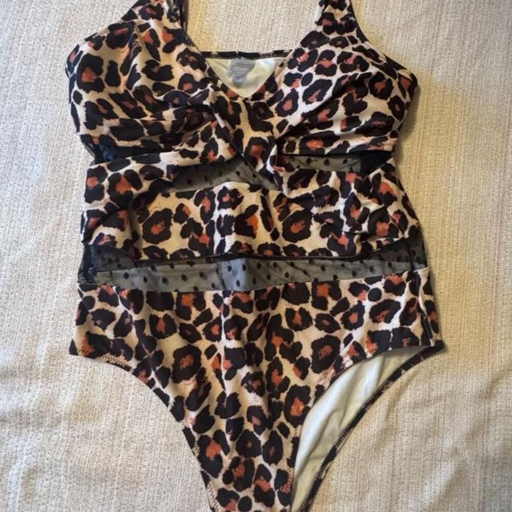 Unbranded Women's multi Swimsuit-one-piece